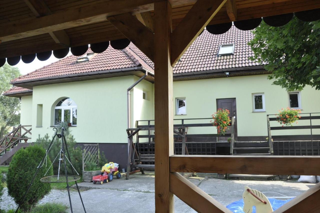 Na Szlaku Lägenhet Krzeszow  Exteriör bild