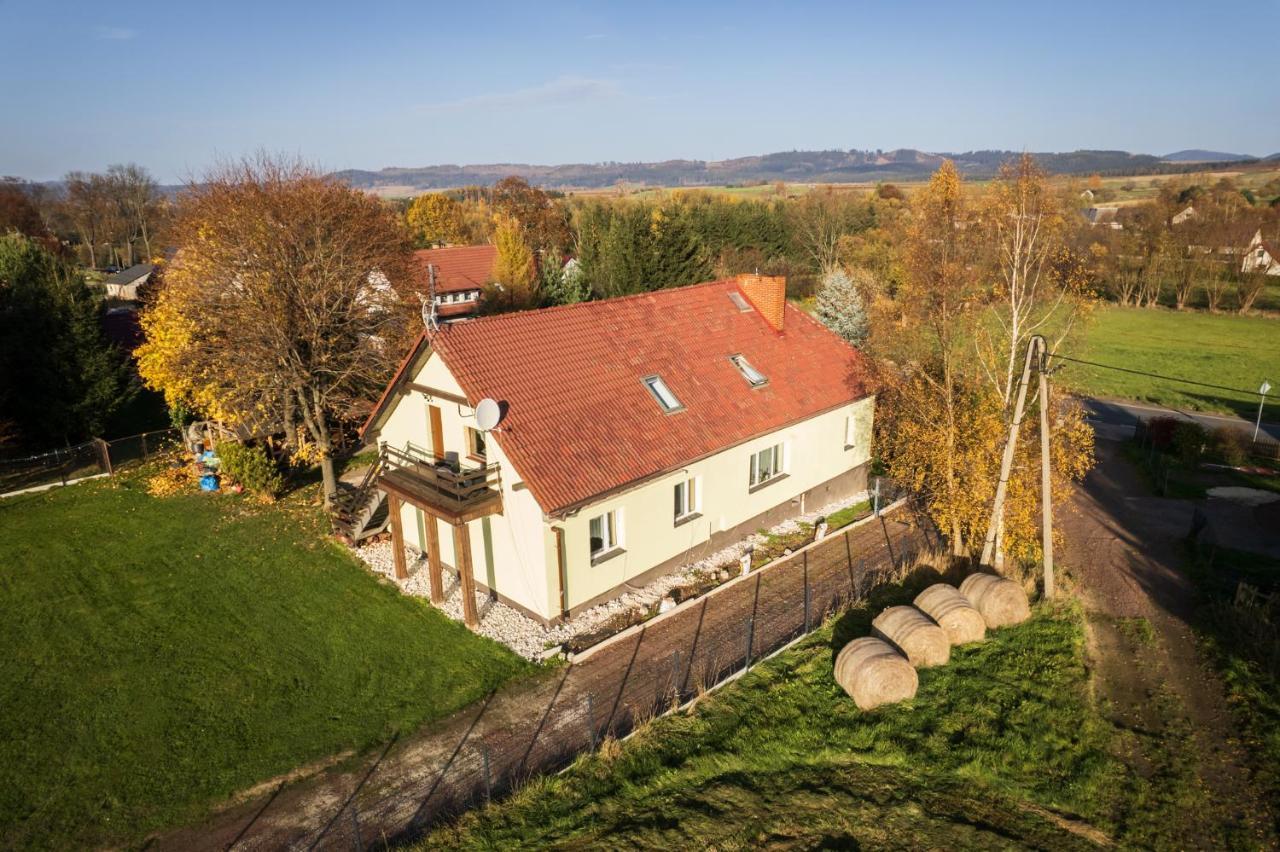 Na Szlaku Lägenhet Krzeszow  Exteriör bild