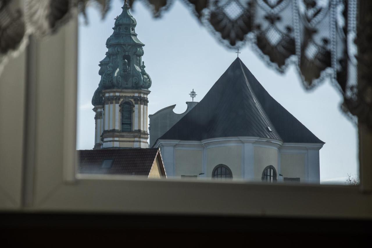 Na Szlaku Lägenhet Krzeszow  Exteriör bild