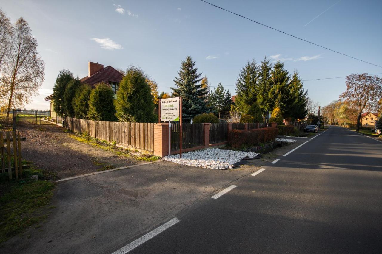Na Szlaku Lägenhet Krzeszow  Exteriör bild