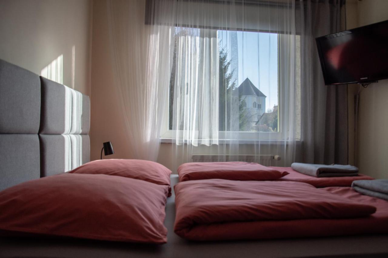 Na Szlaku Lägenhet Krzeszow  Exteriör bild