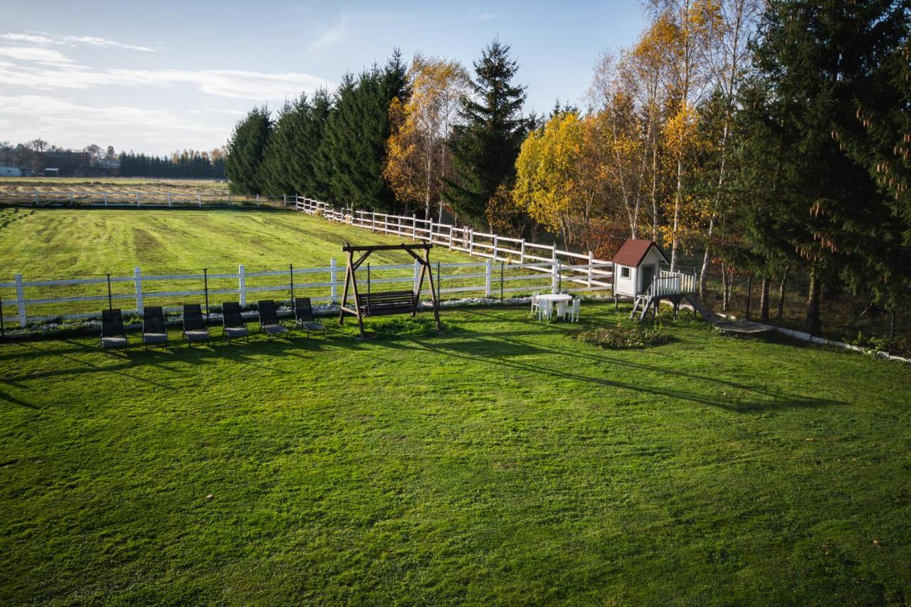 Na Szlaku Lägenhet Krzeszow  Exteriör bild